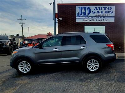 2011 Ford Explorer XLT   - Photo 1 - Helena, MT 59601