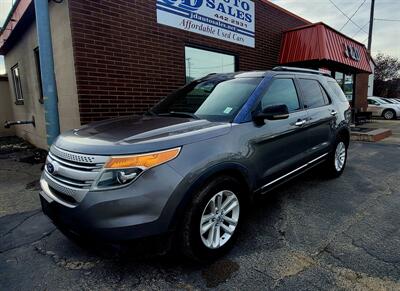 2011 Ford Explorer XLT   - Photo 2 - Helena, MT 59601