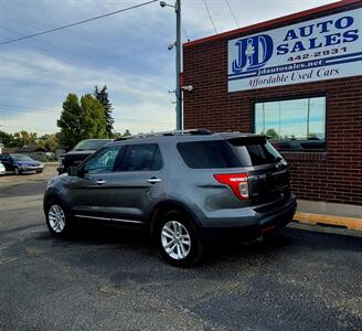 2011 Ford Explorer XLT   - Photo 13 - Helena, MT 59601