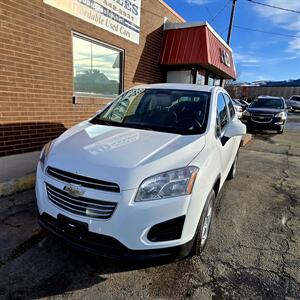 2016 Chevrolet Trax LS   - Photo 4 - Helena, MT 59601