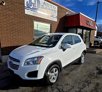 2016 Chevrolet Trax LS   - Photo 22 - Helena, MT 59601