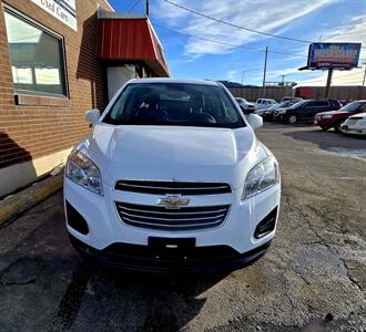 2016 Chevrolet Trax LS   - Photo 5 - Helena, MT 59601