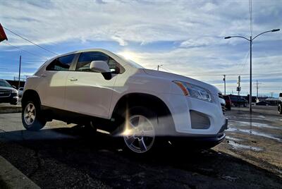 2016 Chevrolet Trax LS   - Photo 15 - Helena, MT 59601