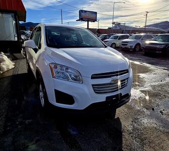 2016 Chevrolet Trax LS   - Photo 23 - Helena, MT 59601