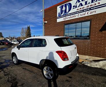 2016 Chevrolet Trax LS   - Photo 17 - Helena, MT 59601