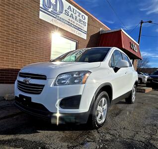 2016 Chevrolet Trax LS   - Photo 20 - Helena, MT 59601