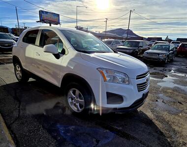 2016 Chevrolet Trax LS   - Photo 9 - Helena, MT 59601