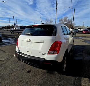 2016 Chevrolet Trax LS   - Photo 10 - Helena, MT 59601