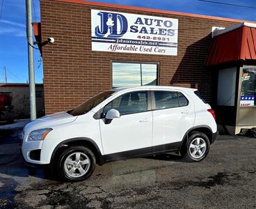 2016 Chevrolet Trax LS   - Photo 21 - Helena, MT 59601