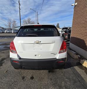 2016 Chevrolet Trax LS   - Photo 11 - Helena, MT 59601