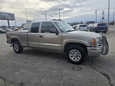 2003 GMC Sierra 1500 4dr Extended Cab - Photo 6 - Helena, MT 59601