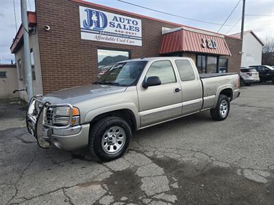 2003 GMC Sierra 1500 4dr Extended Cab - Photo 15 - Helena, MT 59601