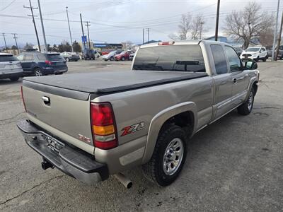 2003 GMC Sierra 1500 4dr Extended Cab - Photo 9 - Helena, MT 59601