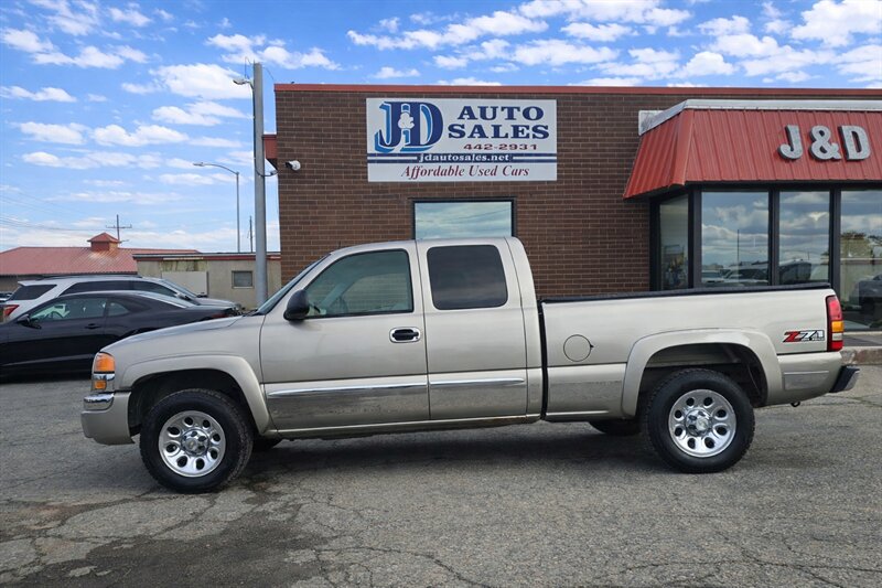 2003 GMC Sierra 1500 4dr Extended Cab   - Photo 1 - Helena, MT 59601
