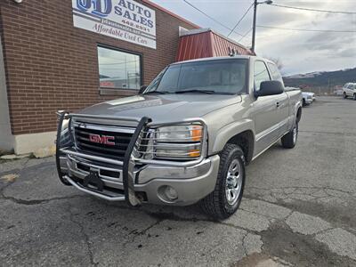 2003 GMC Sierra 1500 4dr Extended Cab - Photo 16 - Helena, MT 59601
