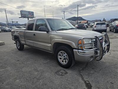 2003 GMC Sierra 1500 4dr Extended Cab - Photo 5 - Helena, MT 59601