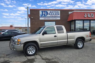 2003 GMC Sierra 1500 4dr Extended Cab - Photo 2 - Helena, MT 59601