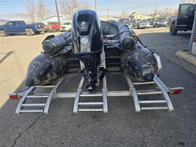 2025 Seal Craft Jet Raft   - Photo 4 - Helena, MT 59601