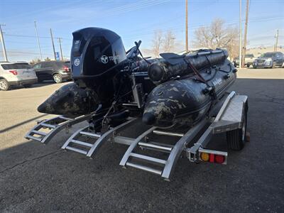 2025 Seal Craft Jet Raft   - Photo 7 - Helena, MT 59601