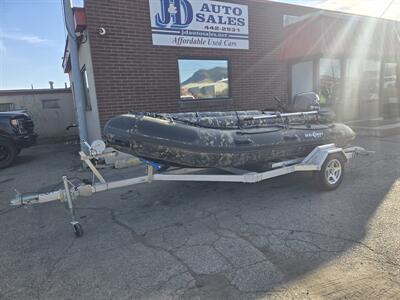 2025 Seal Craft Jet Raft   - Photo 9 - Helena, MT 59601