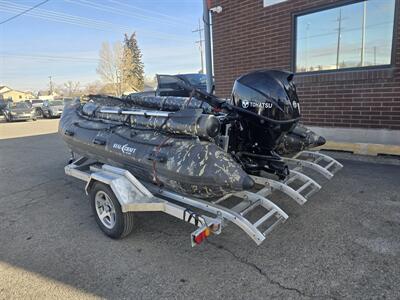 2025 Seal Craft Jet Raft   - Photo 3 - Helena, MT 59601