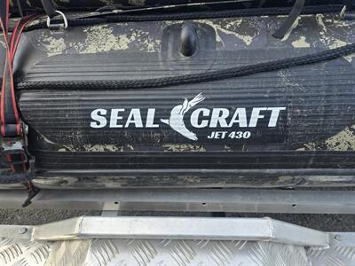 2025 Seal Craft Jet Raft   - Photo 6 - Helena, MT 59601