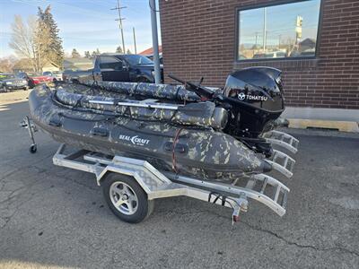 2025 Seal Craft Jet Raft   - Photo 2 - Helena, MT 59601