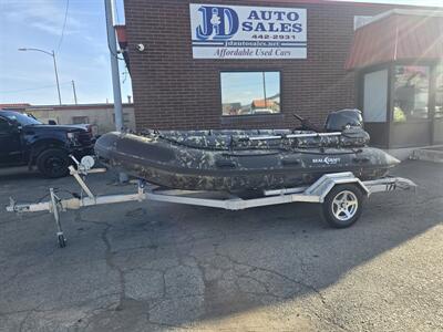 2025 Seal Craft Jet Raft   - Photo 8 - Helena, MT 59601