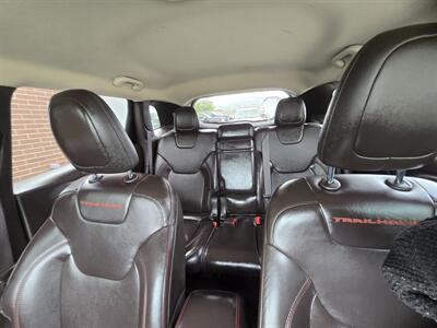 2014 Jeep Cherokee Trailhawk   - Photo 16 - Helena, MT 59601