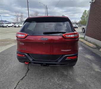 2014 Jeep Cherokee Trailhawk   - Photo 12 - Helena, MT 59601