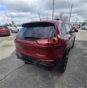 2014 Jeep Cherokee Trailhawk   - Photo 13 - Helena, MT 59601