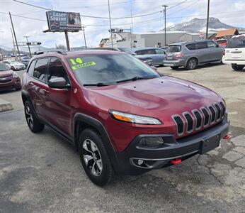 2014 Jeep Cherokee Trailhawk   - Photo 7 - Helena, MT 59601