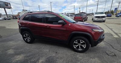 2014 Jeep Cherokee Trailhawk   - Photo 9 - Helena, MT 59601