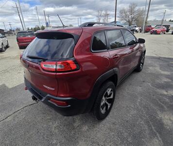 2014 Jeep Cherokee Trailhawk   - Photo 11 - Helena, MT 59601