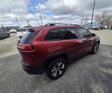 2014 Jeep Cherokee Trailhawk   - Photo 10 - Helena, MT 59601