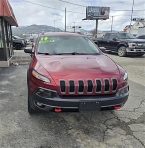 2014 Jeep Cherokee Trailhawk   - Photo 6 - Helena, MT 59601
