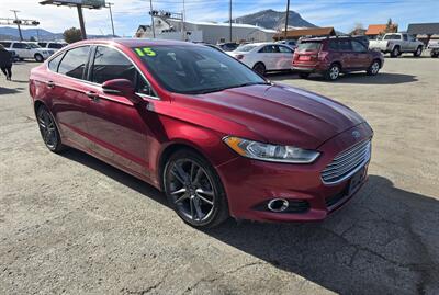 2015 Ford Fusion Titanium - Photo 6 - Helena, MT 59601