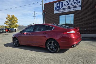 2015 Ford Fusion Titanium - Photo 16 - Helena, MT 59601