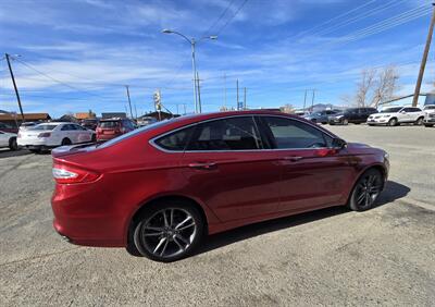 2015 Ford Fusion Titanium - Photo 9 - Helena, MT 59601