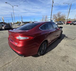 2015 Ford Fusion Titanium - Photo 11 - Helena, MT 59601