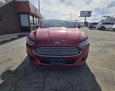 2015 Ford Fusion Titanium - Photo 5 - Helena, MT 59601