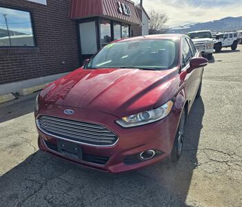 2015 Ford Fusion Titanium - Photo 4 - Helena, MT 59601