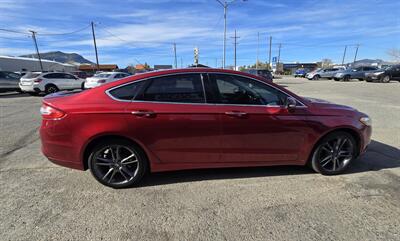 2015 Ford Fusion Titanium - Photo 8 - Helena, MT 59601