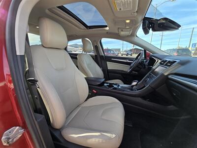 2015 Ford Fusion Titanium - Photo 12 - Helena, MT 59601