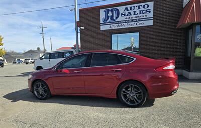 2015 Ford Fusion Titanium - Photo 10 - Helena, MT 59601
