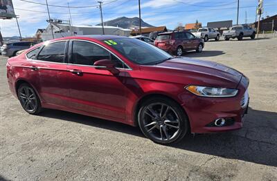 2015 Ford Fusion Titanium - Photo 7 - Helena, MT 59601