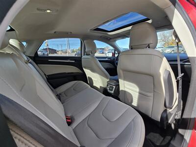 2015 Ford Fusion Titanium - Photo 13 - Helena, MT 59601