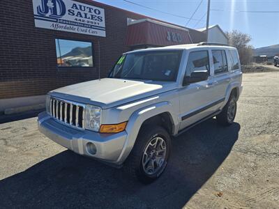 2008 Jeep Commander Sport   - Photo 13 - Helena, MT 59601