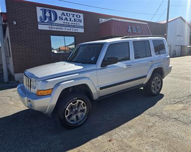 2008 Jeep Commander Sport   - Photo 3 - Helena, MT 59601