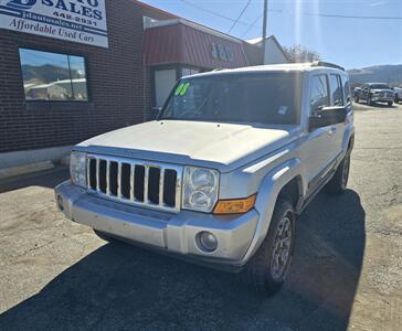 2008 Jeep Commander Sport   - Photo 4 - Helena, MT 59601